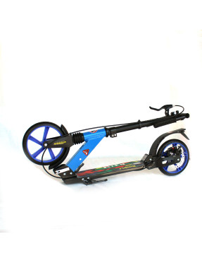Самокат складной (659) Bavar Sport